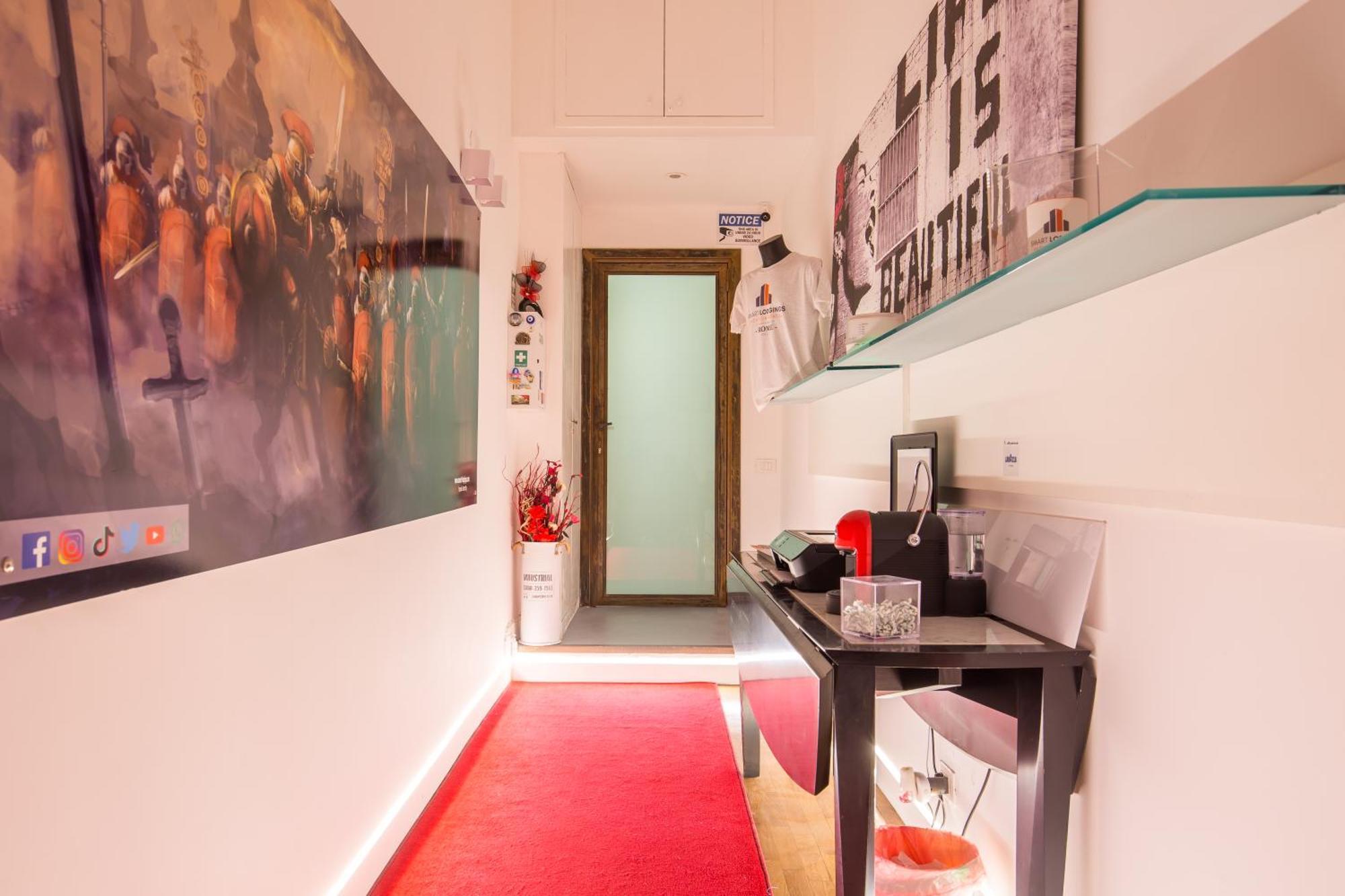Smart Apartment
